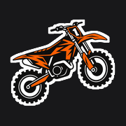Custom Dirt Bike Graphics AI