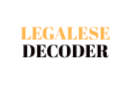 legalese decoder