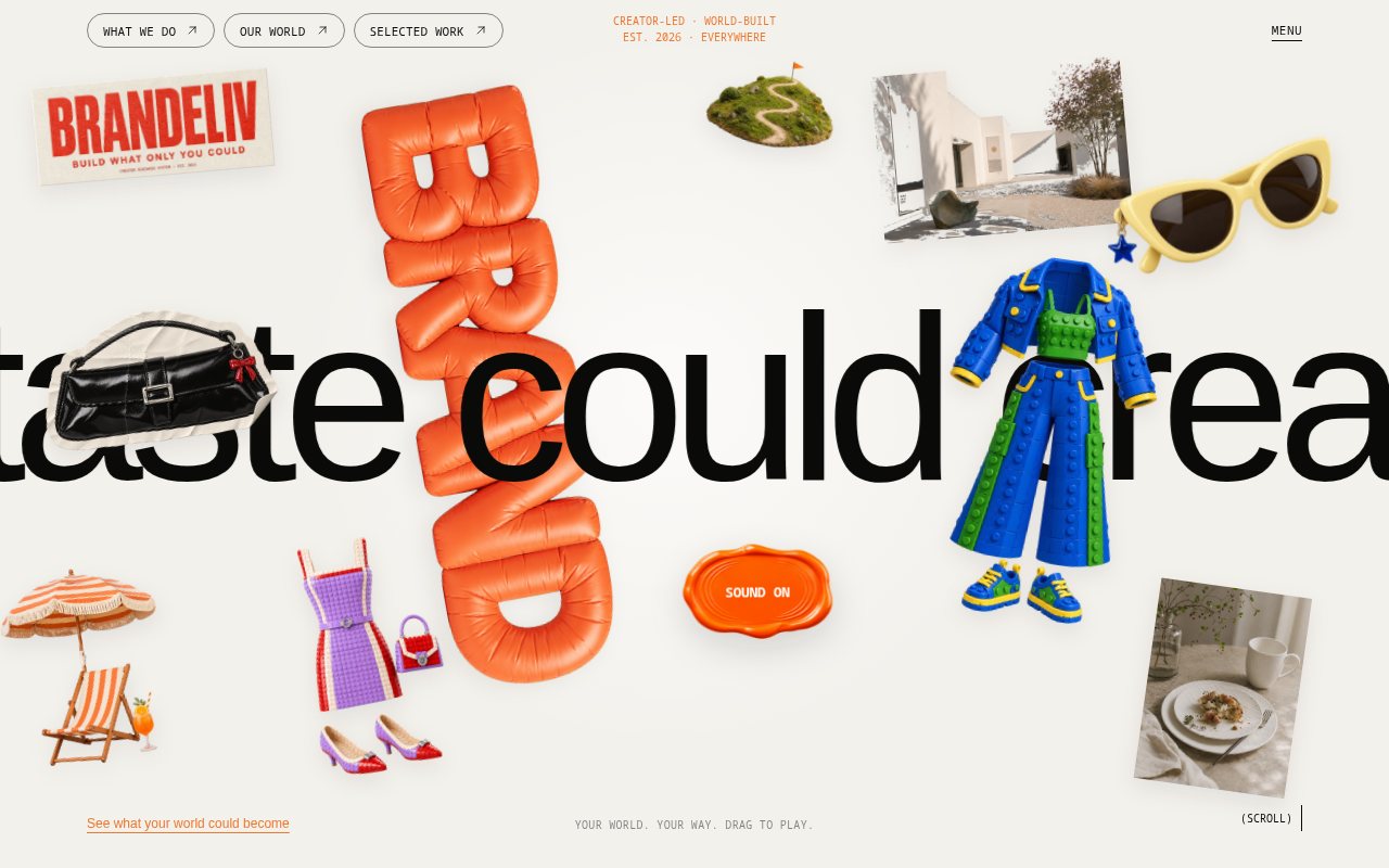 Brandeliv截图