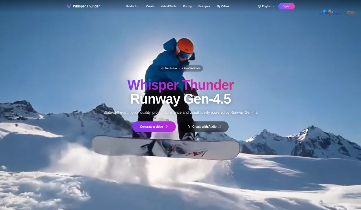 Whisper Thunder截图