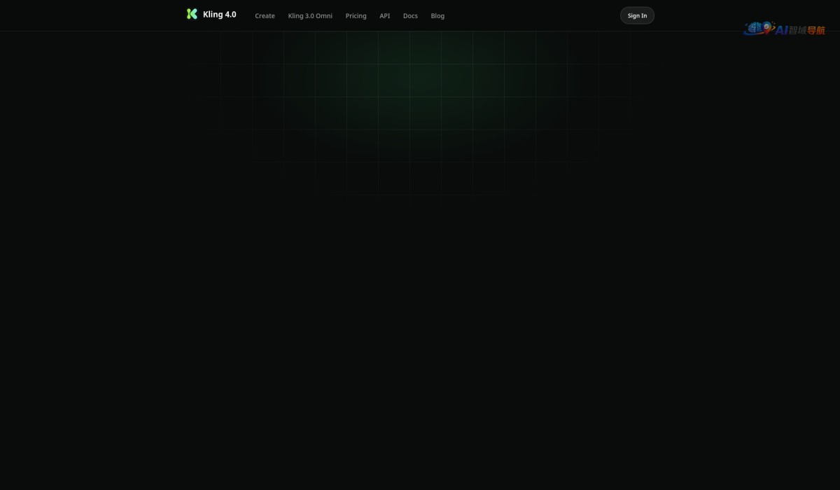 Kling 4.0 AI Video Generator截图