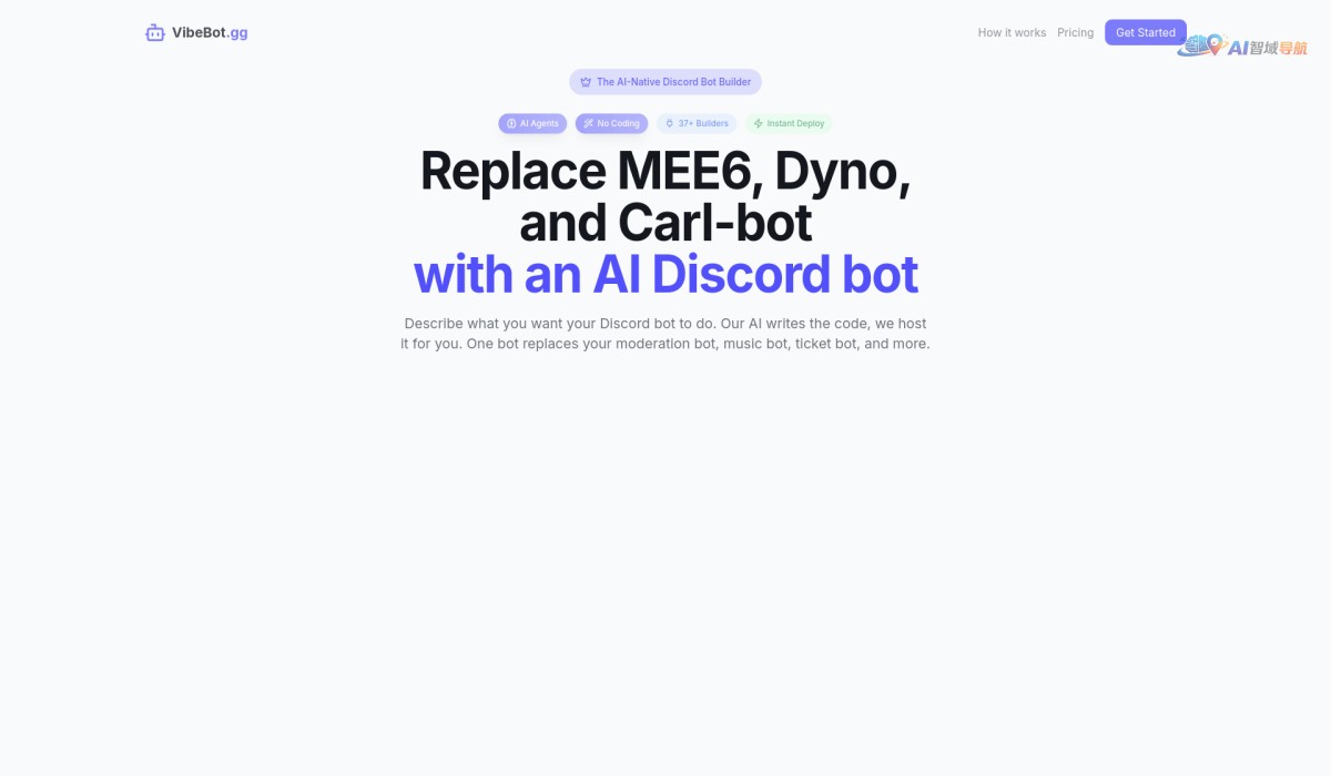 VibeBot.gg截图