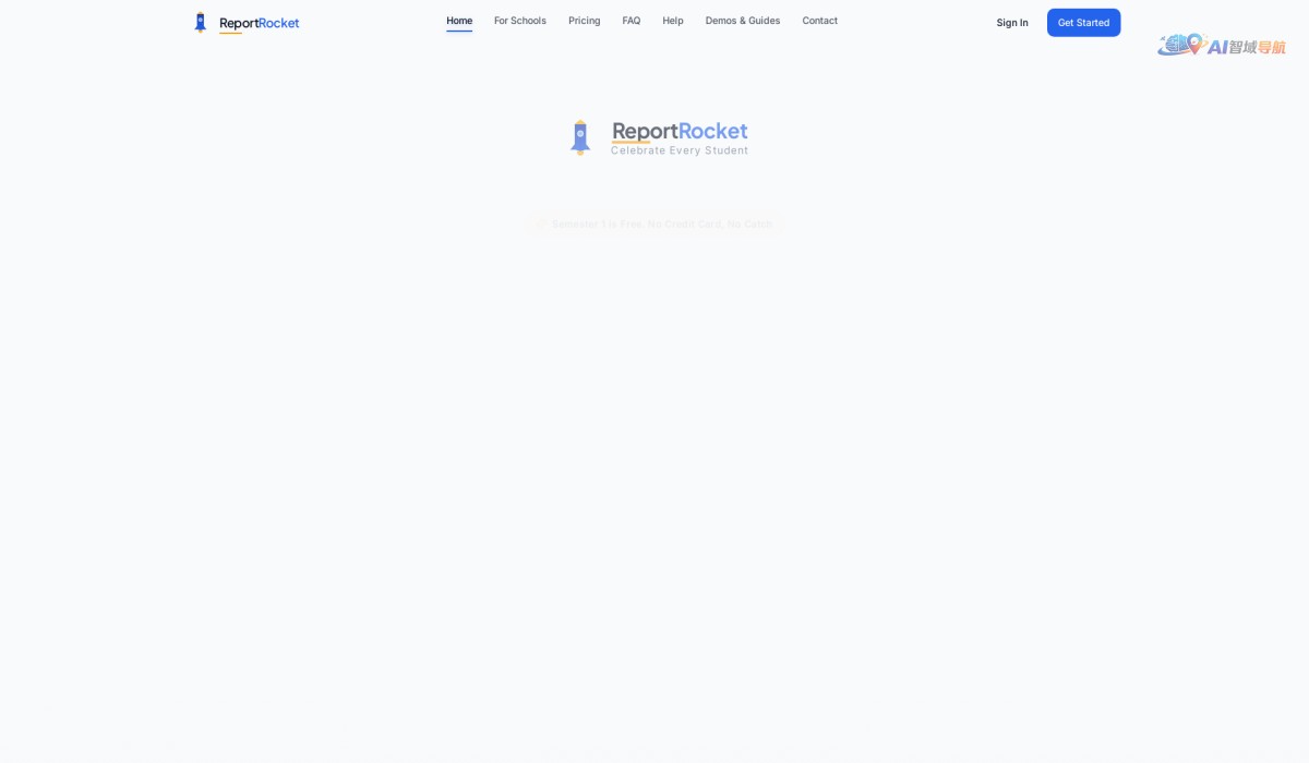 ReportRocket截图