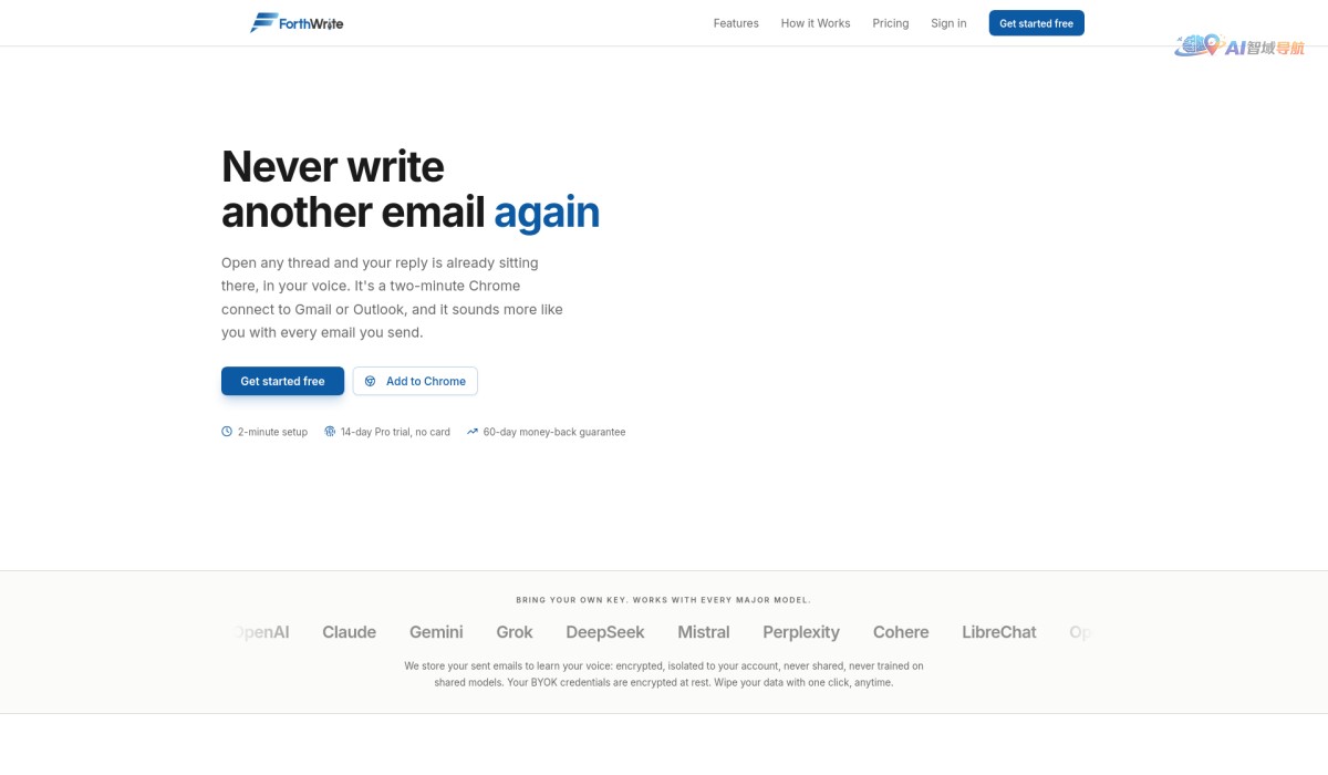 ForthWrite截图