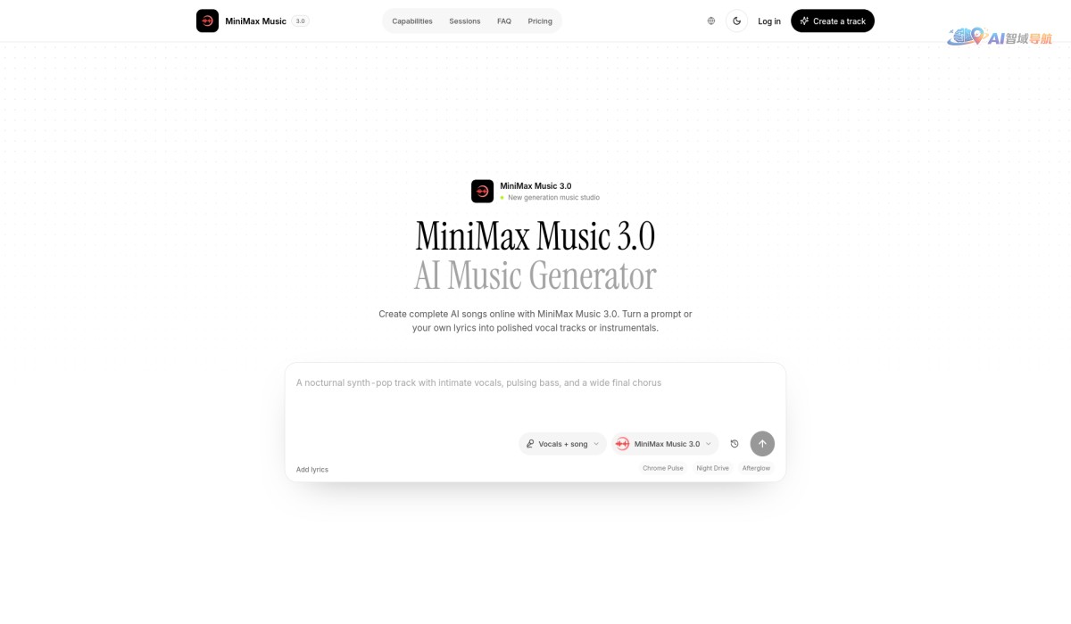 Music 3截图