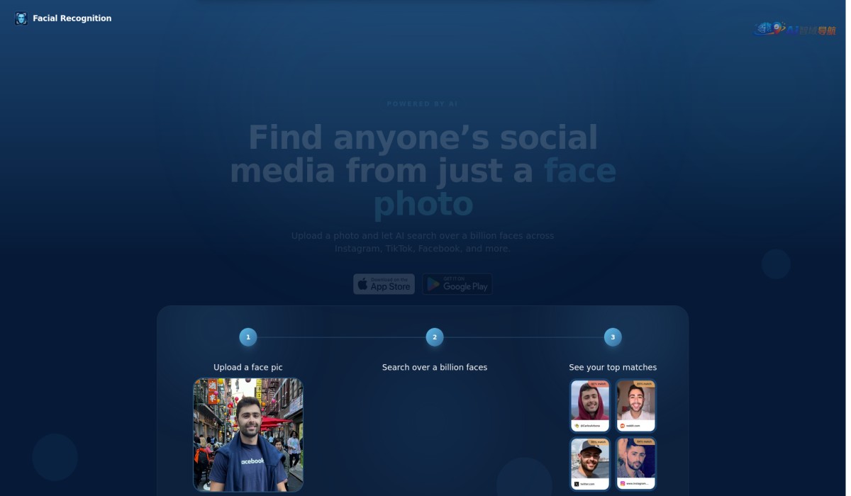 FacialRecognition.app截图