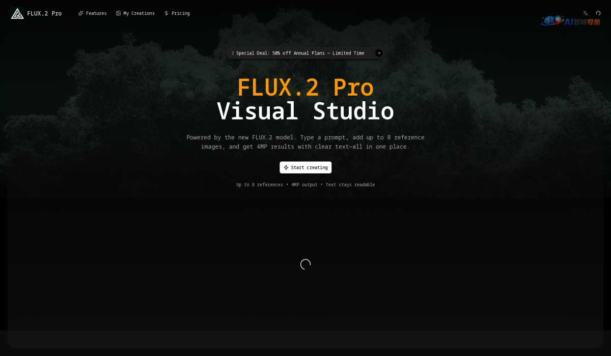FLUX.2 Pro截图