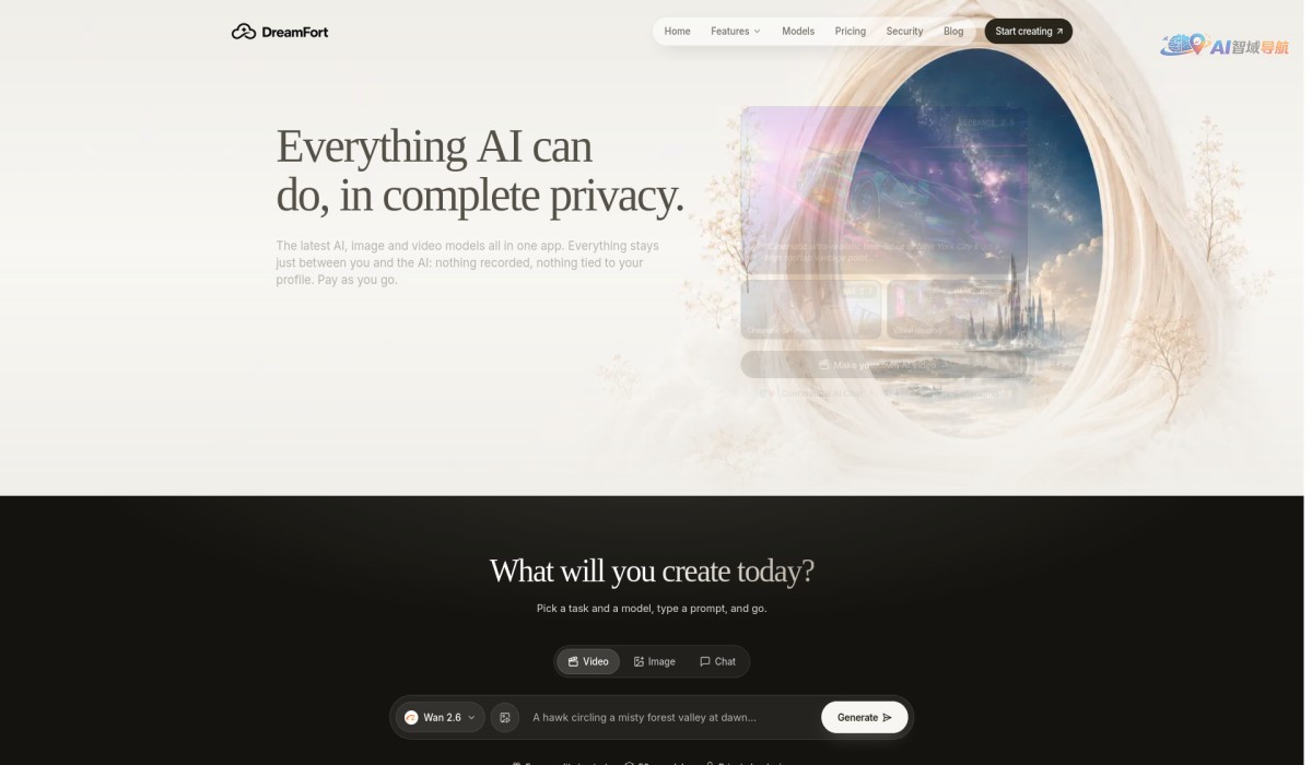 DreamFort截图