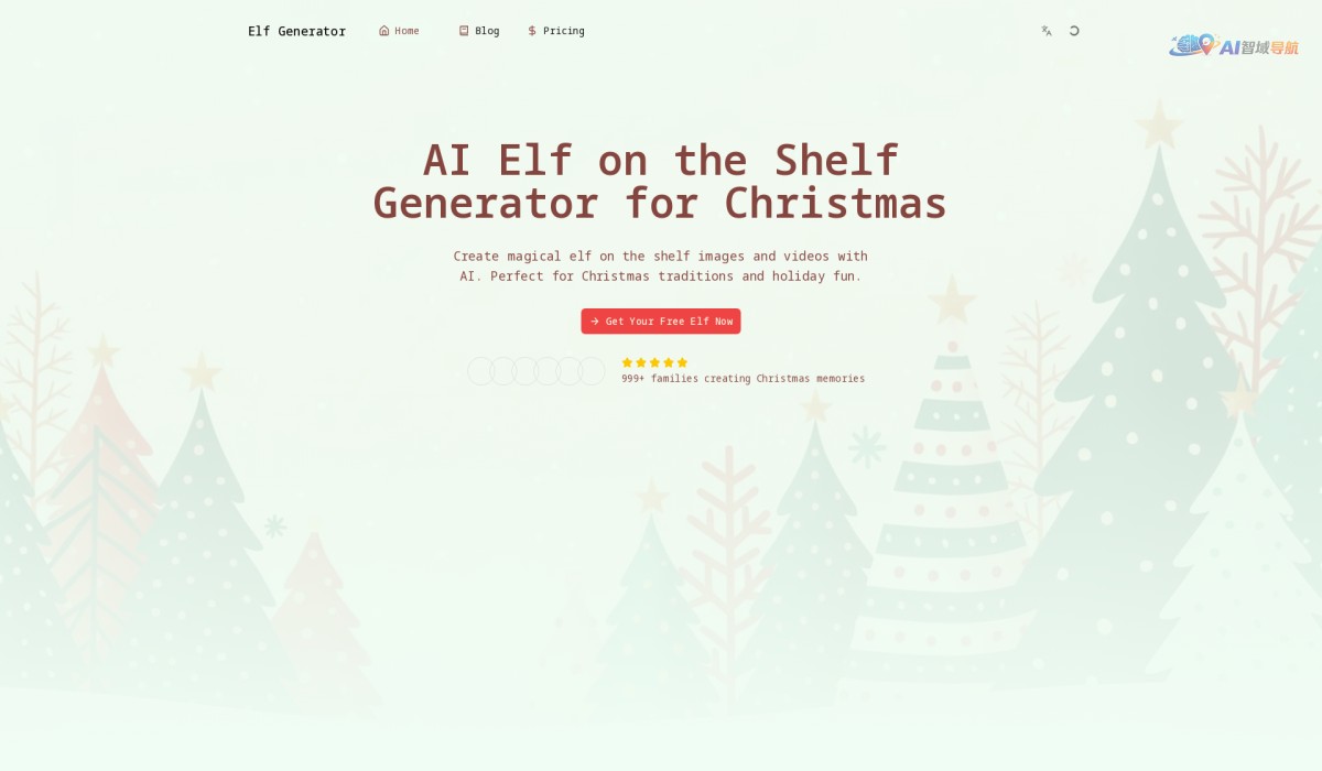 Elf on the Shelf Generator截图