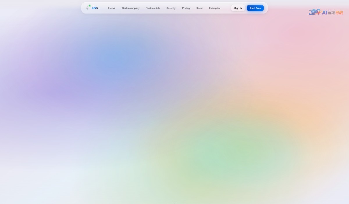 aiOS截图