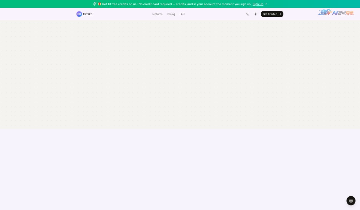 kimik3 ai截图