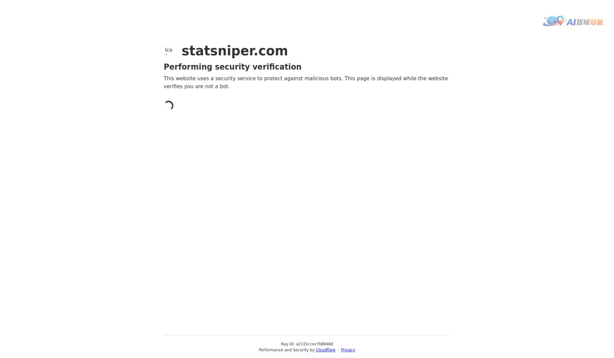 Stat Sniper截图