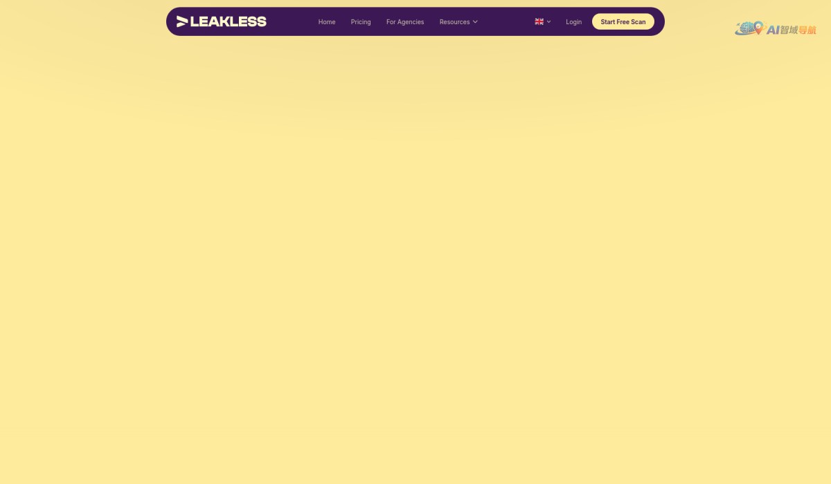 Leakless截图