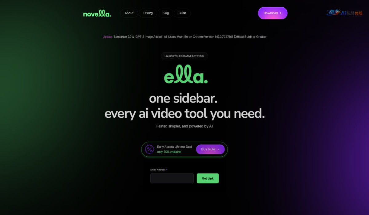 Ella by Novella截图