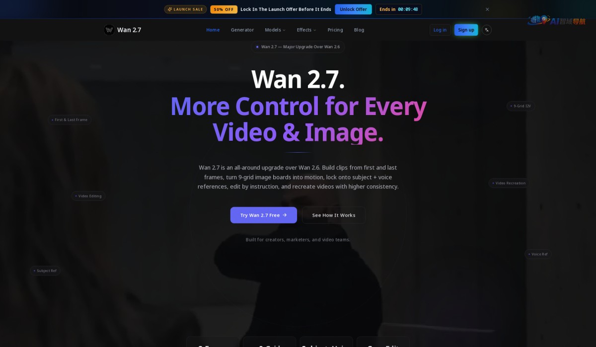 Wan 2.7截图