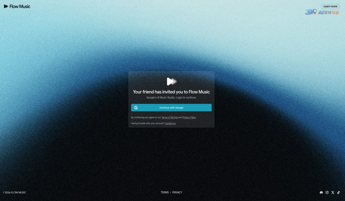 Google Flow Music截图