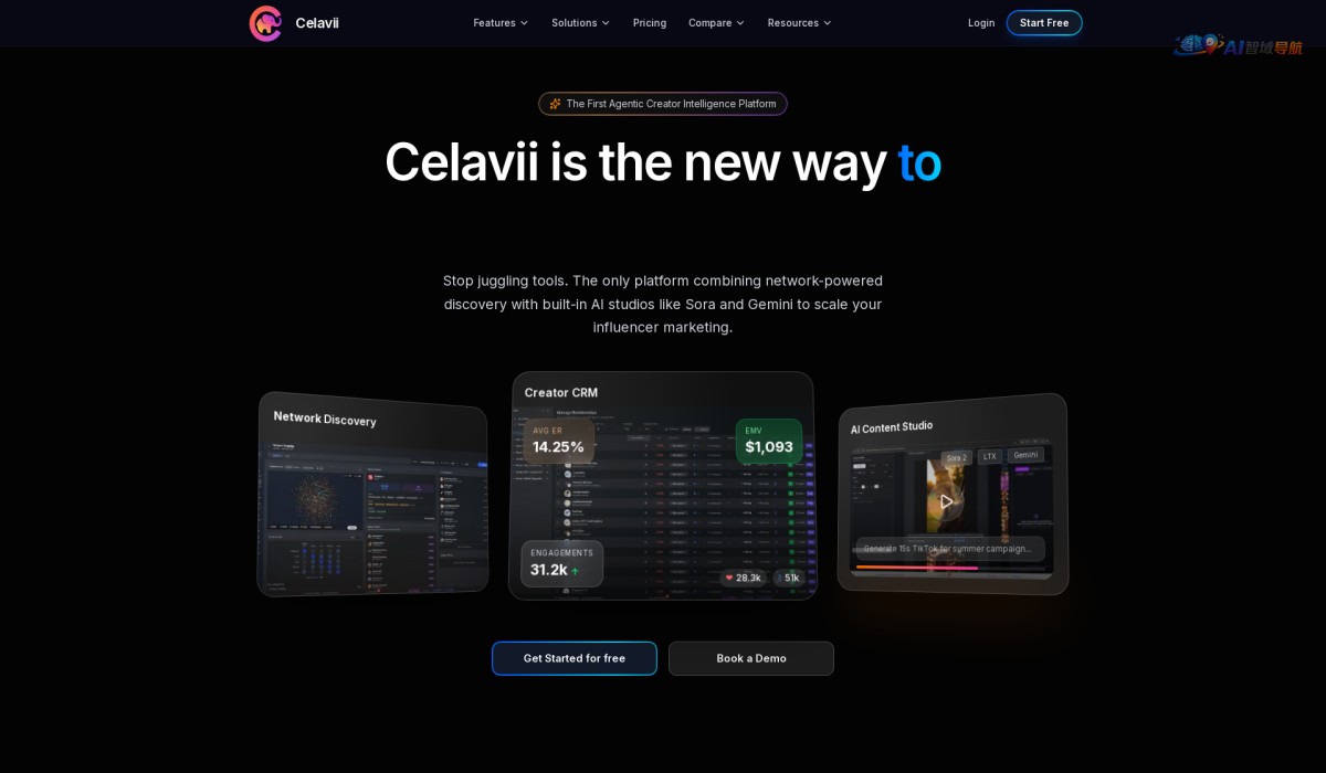 Celavii截图