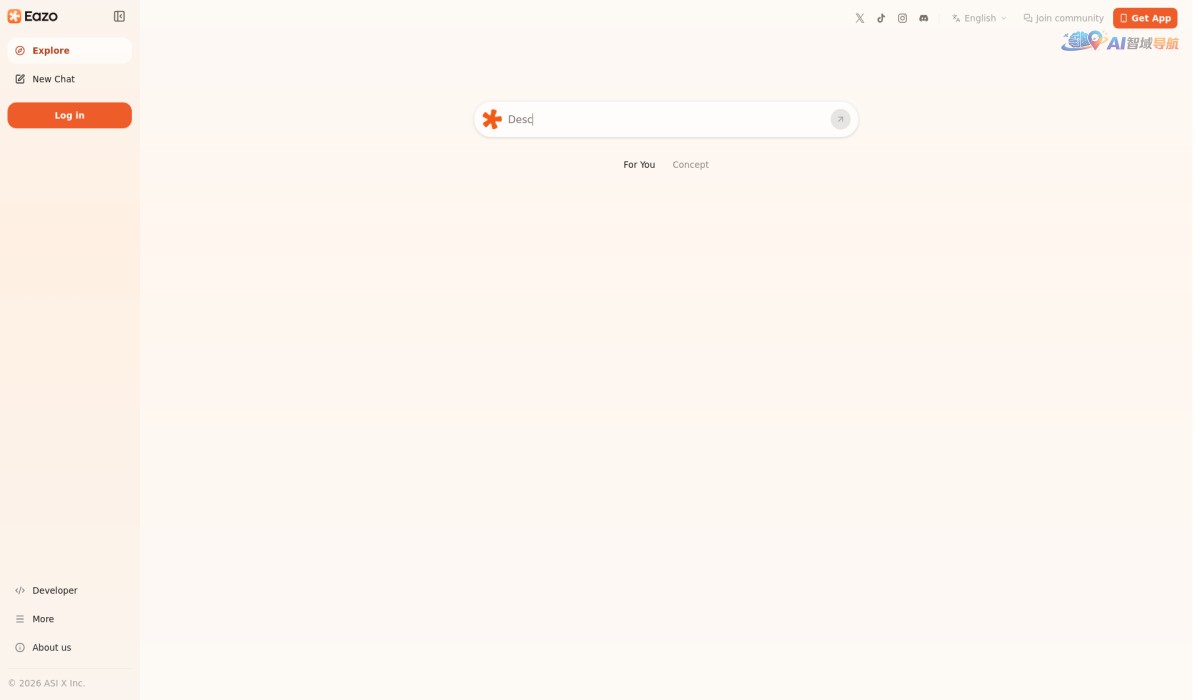 Eazo截图