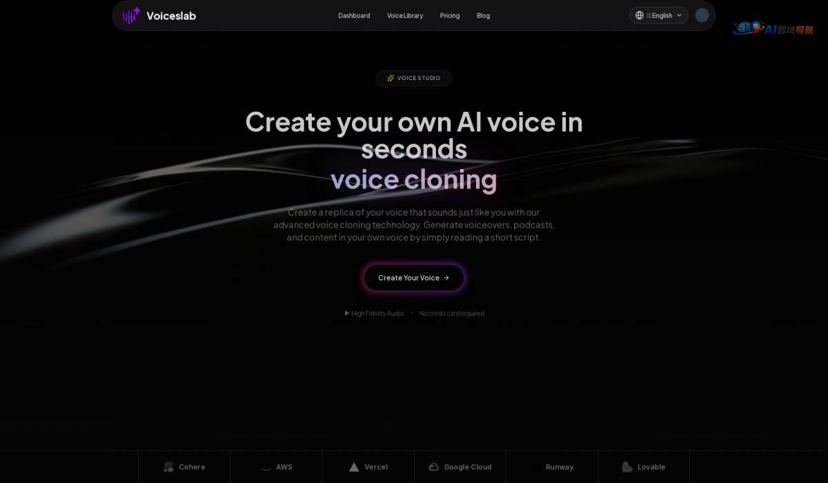 voiceslab截图