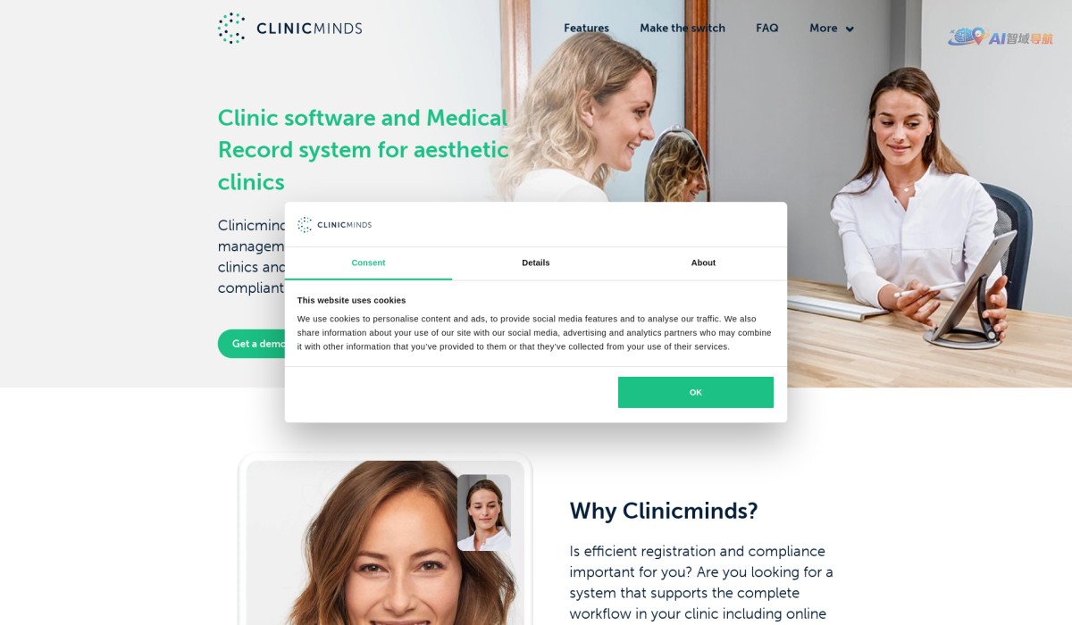 Clinicminds截图