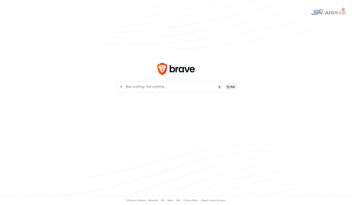 Brave Search截图