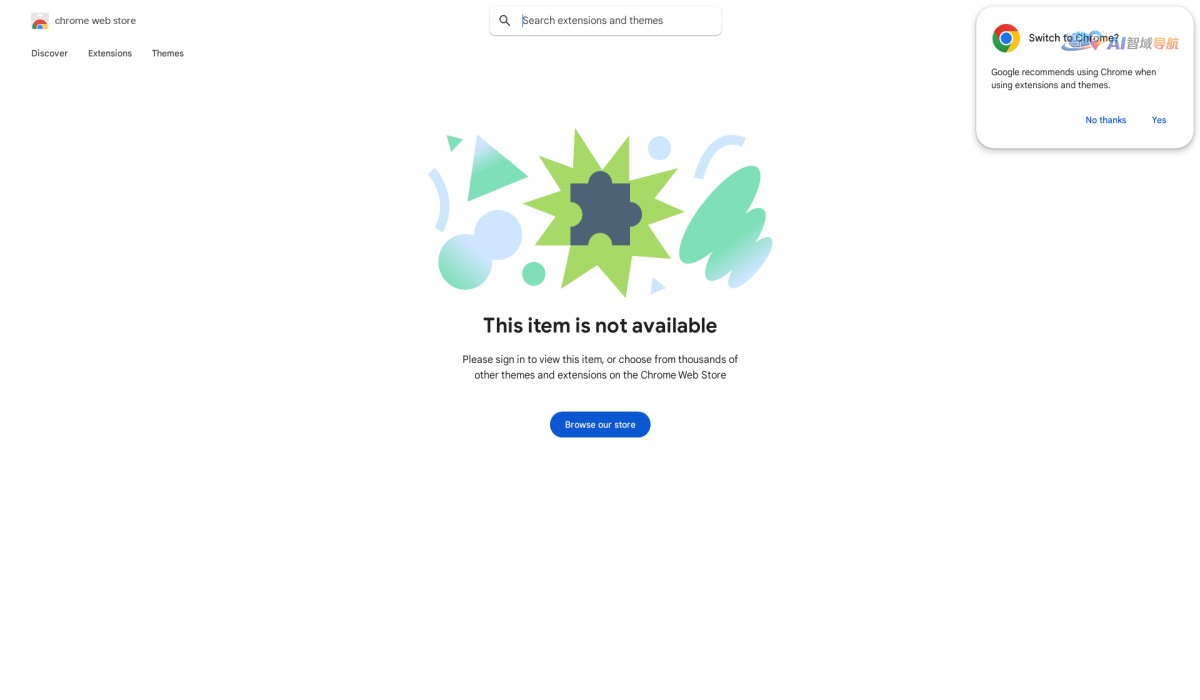 Chat GPT for Google截图