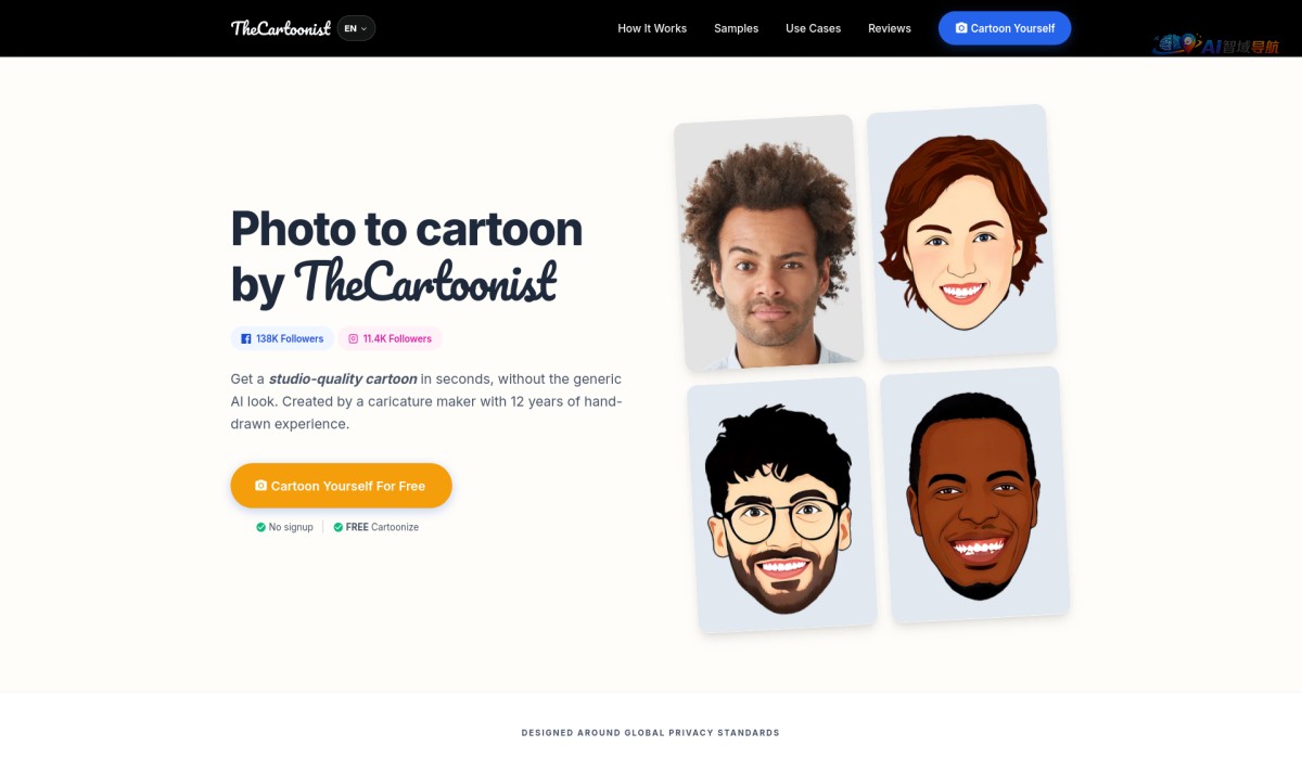 TheCartoonist.Studio截图