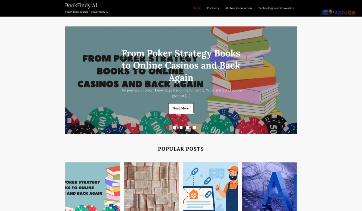 Find Your Next Book截图