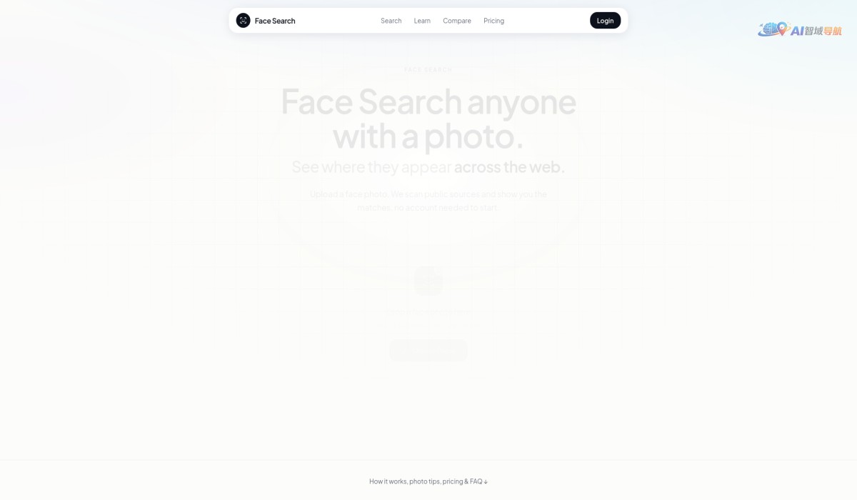 Face Search截图