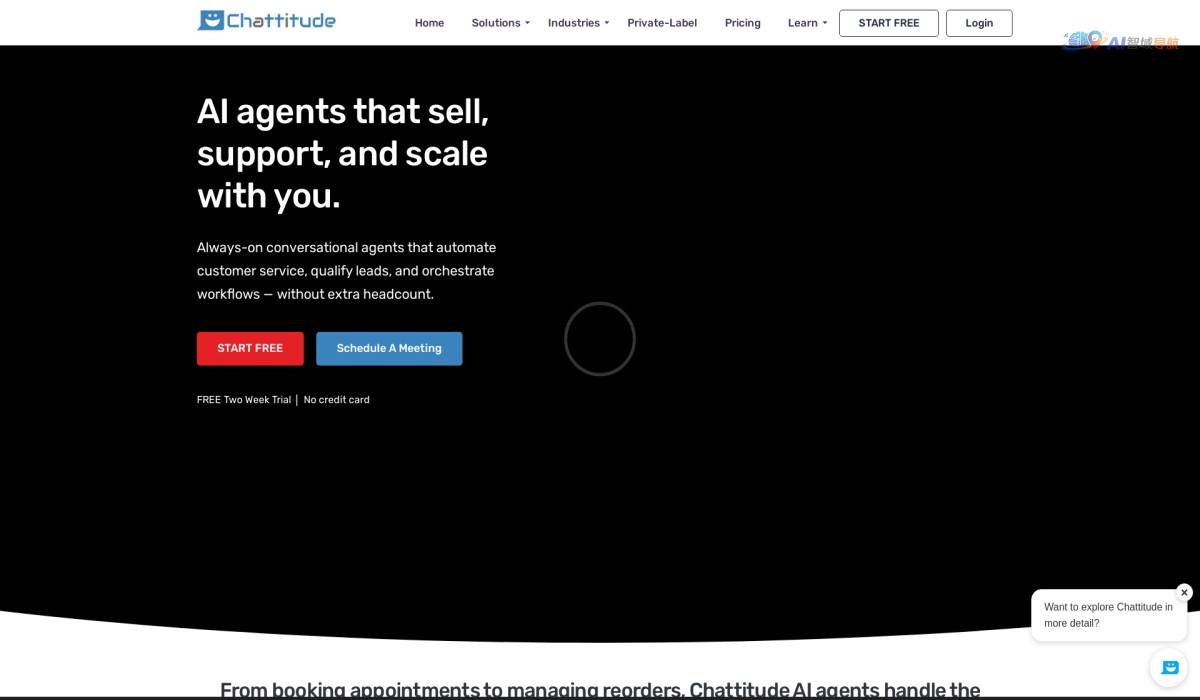 Chattitude截图