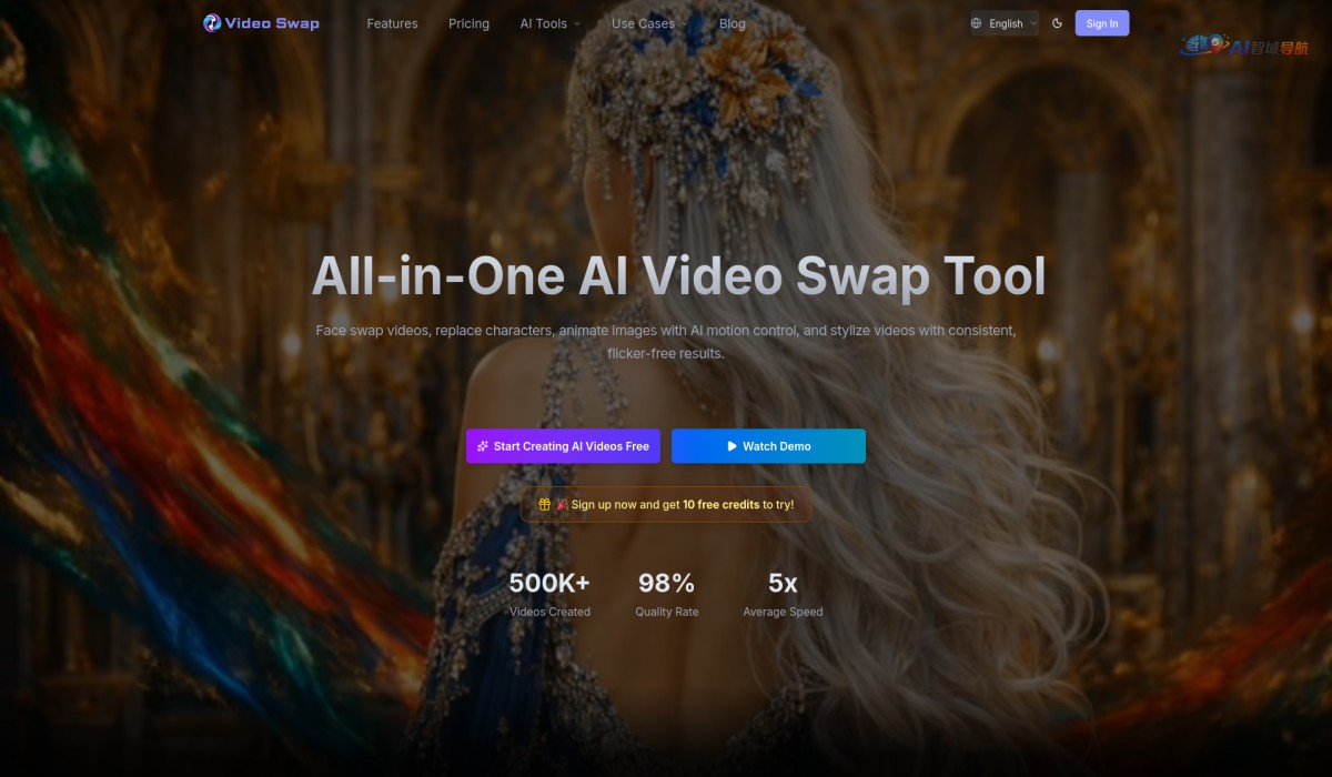 Video Swap截图