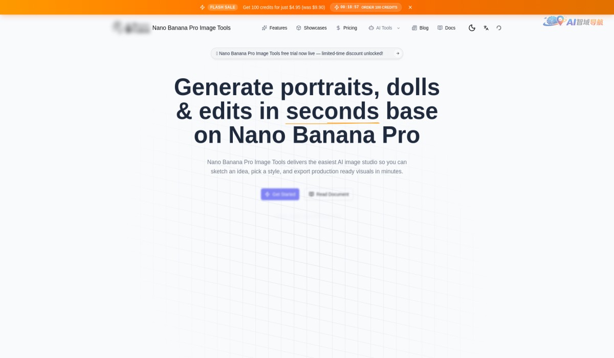 Nano Banana Pro截图