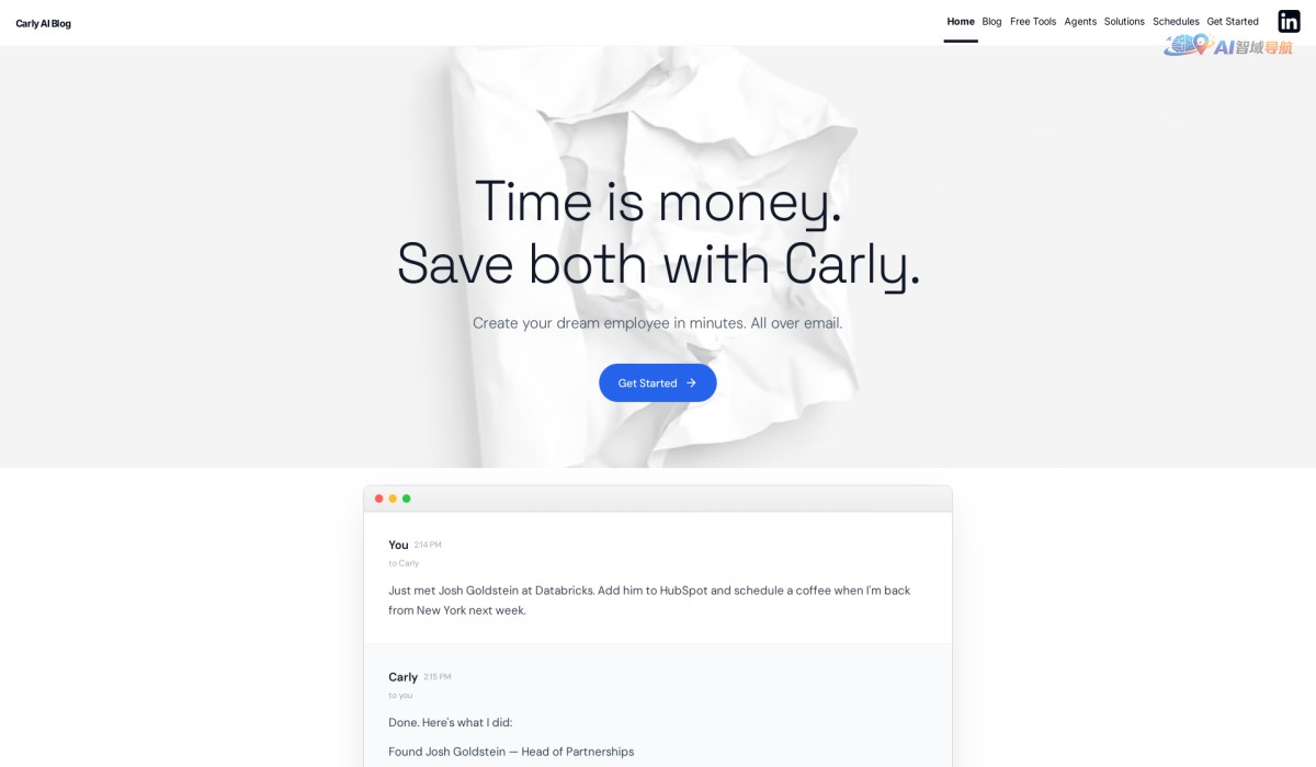 Carly AI截图