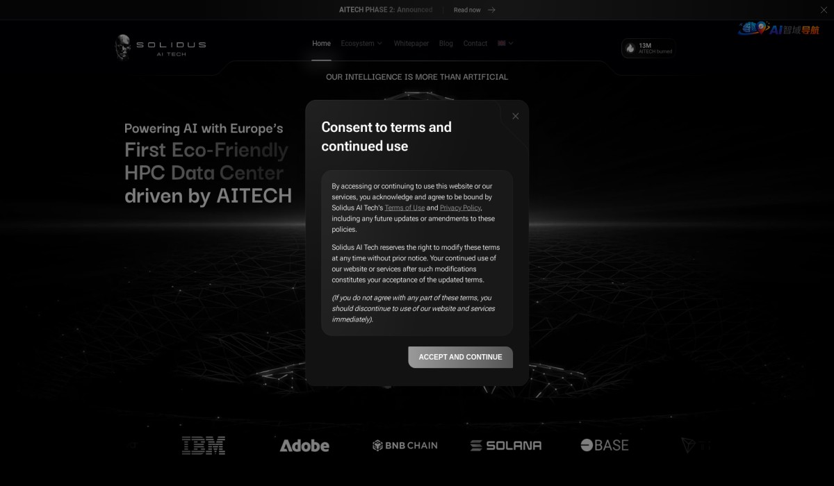 Solidus Ai Tech截图