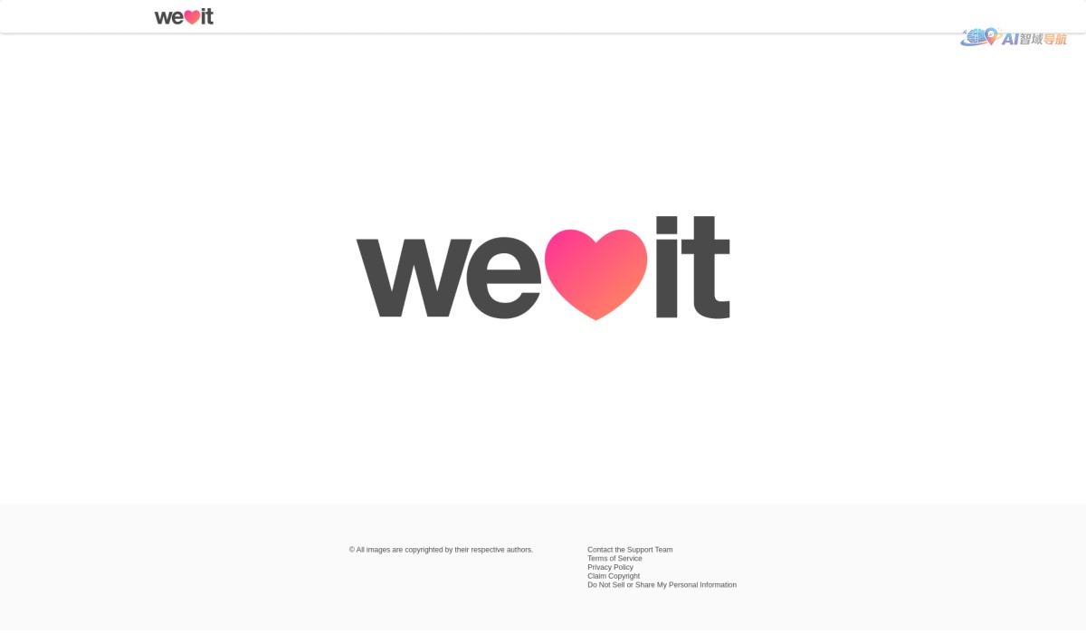 We Heart it截图