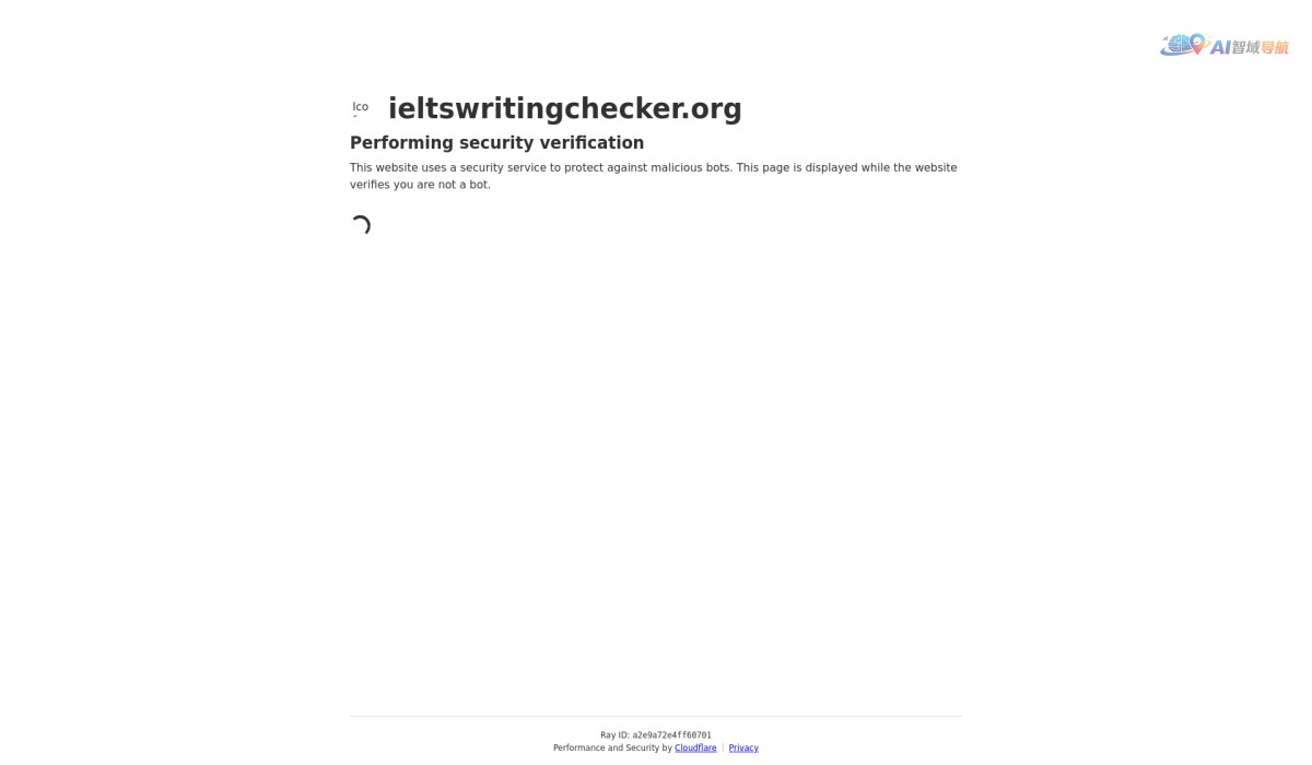 ielts writing checker截图
