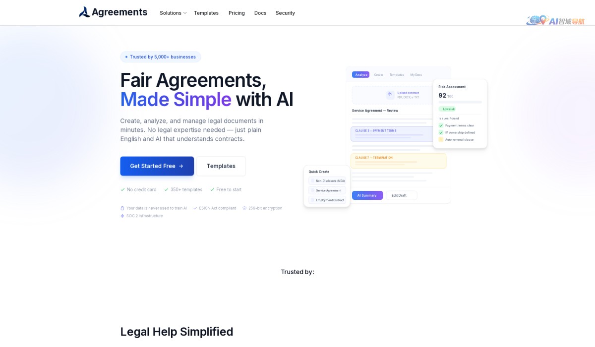 Legaliser Review截图