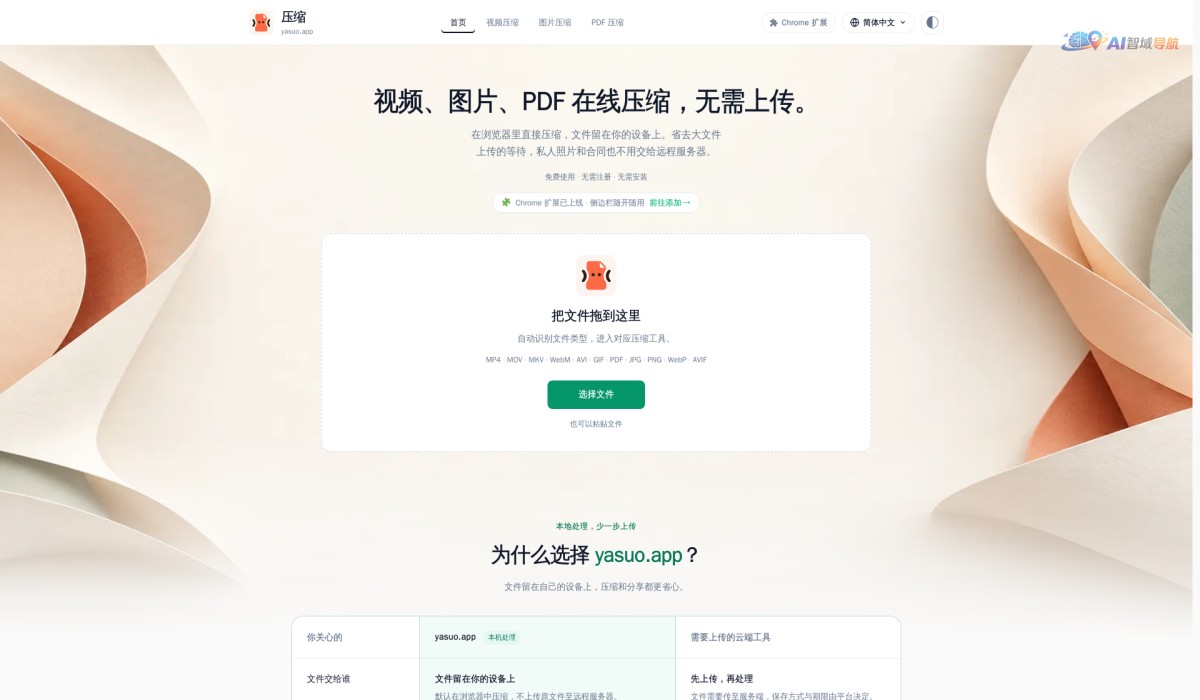 压缩截图