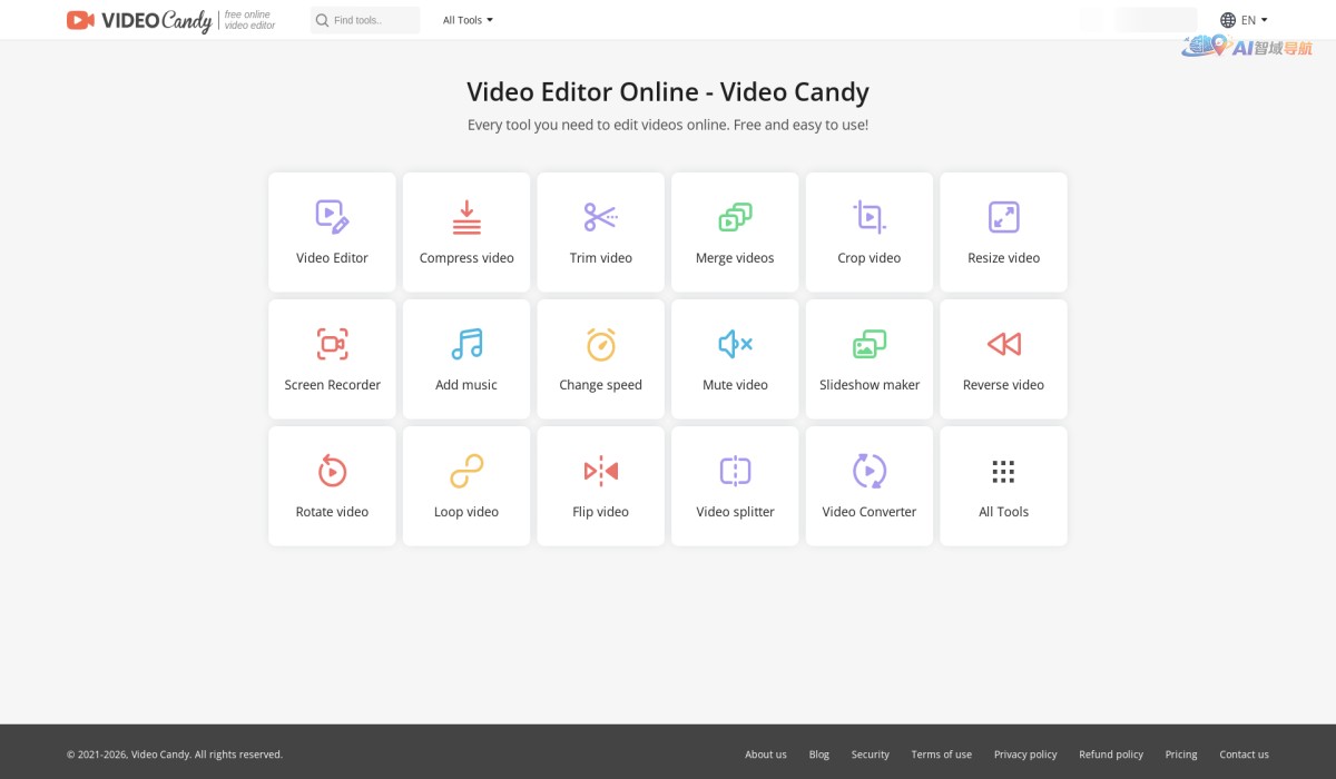 Video Candy截图