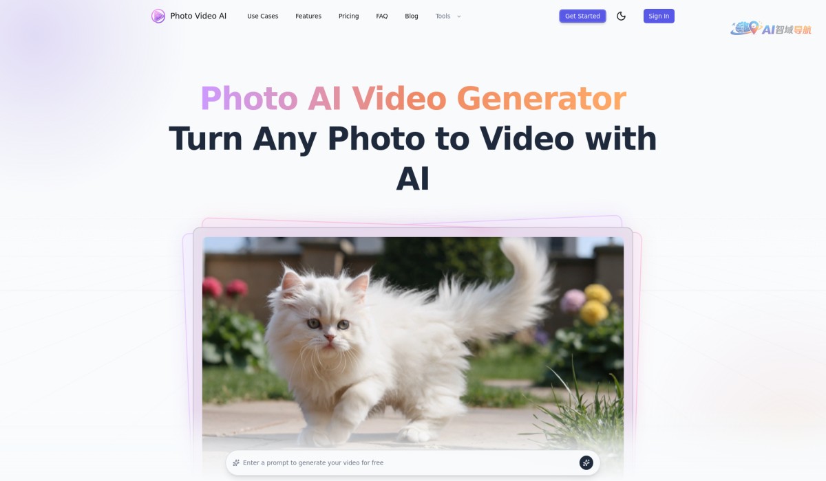 Photo Video AI截图