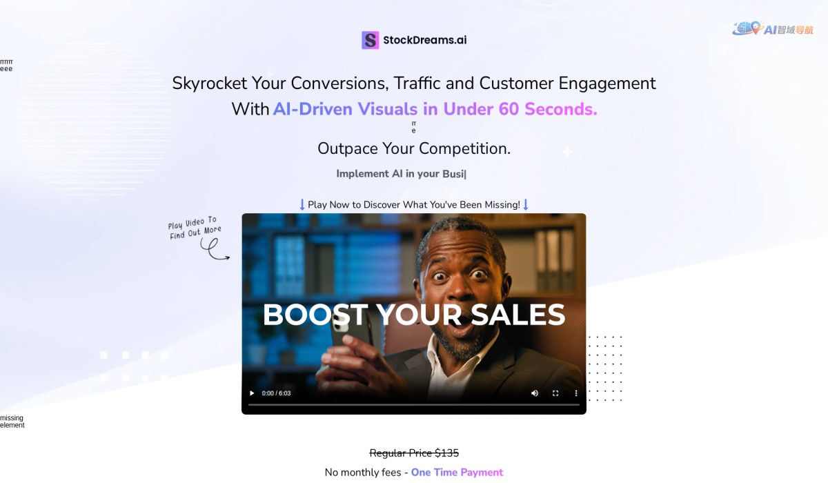 StockDreams.ai截图