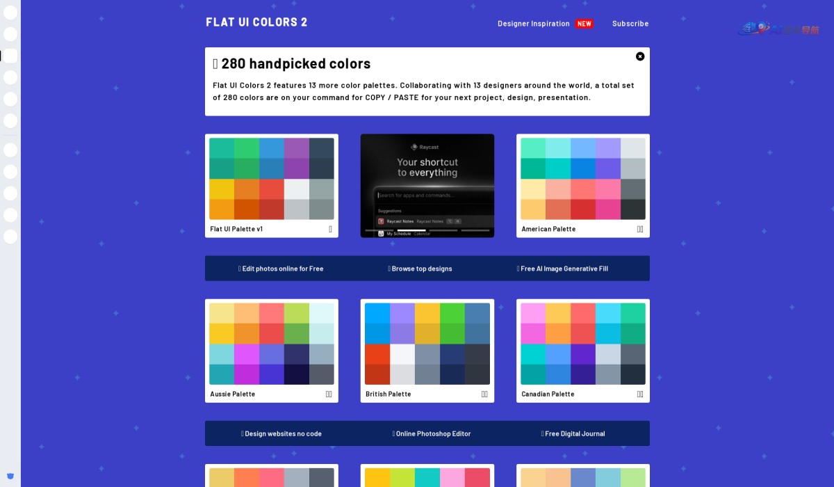 Flat UI Colors 2截图
