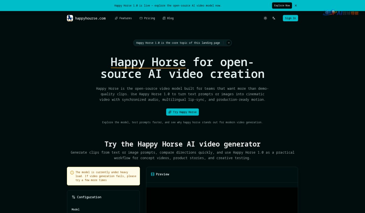 Happy Horse截图
