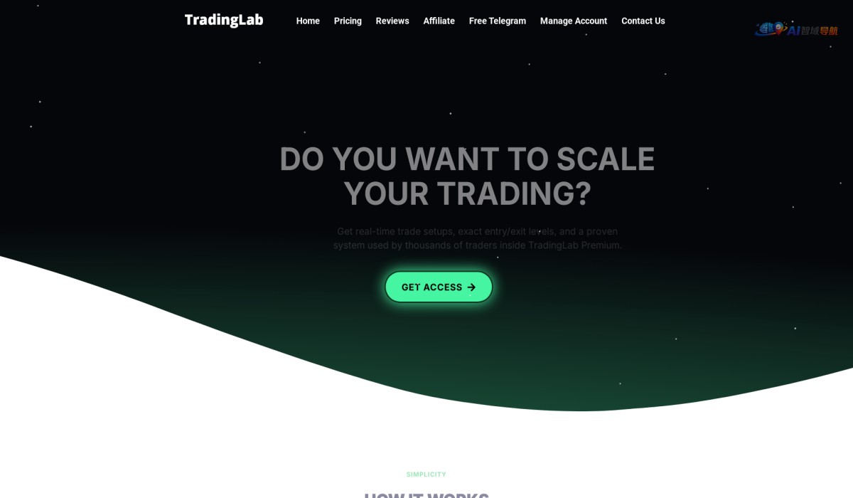 TradingLab截图
