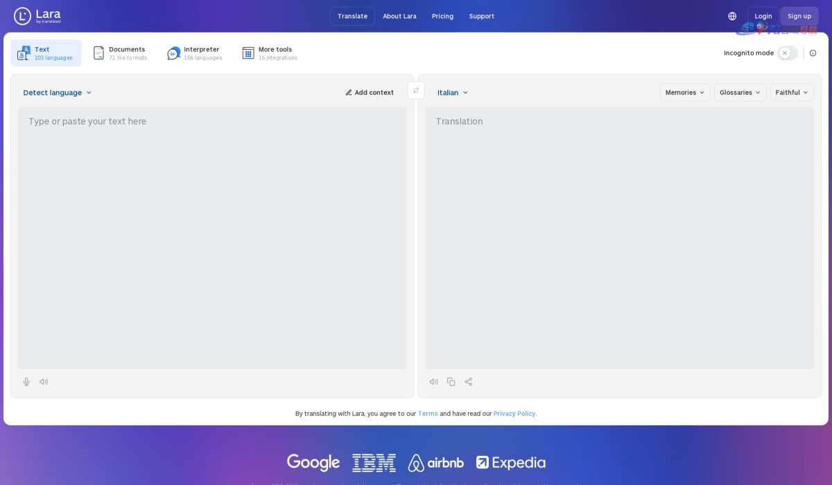 Lara Translate AI截图