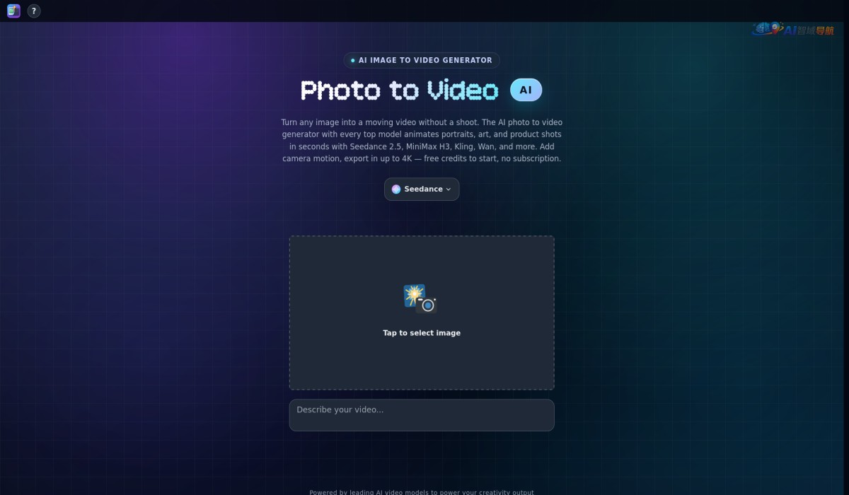 Photo to Video截图