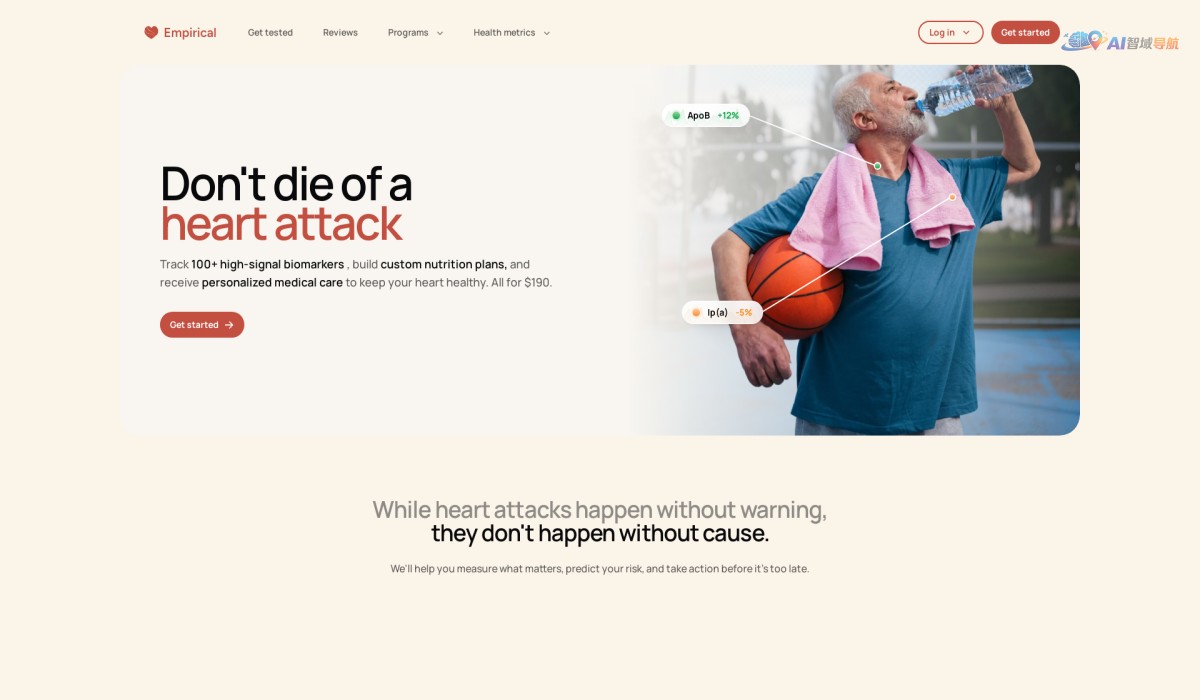 Empirical Health截图