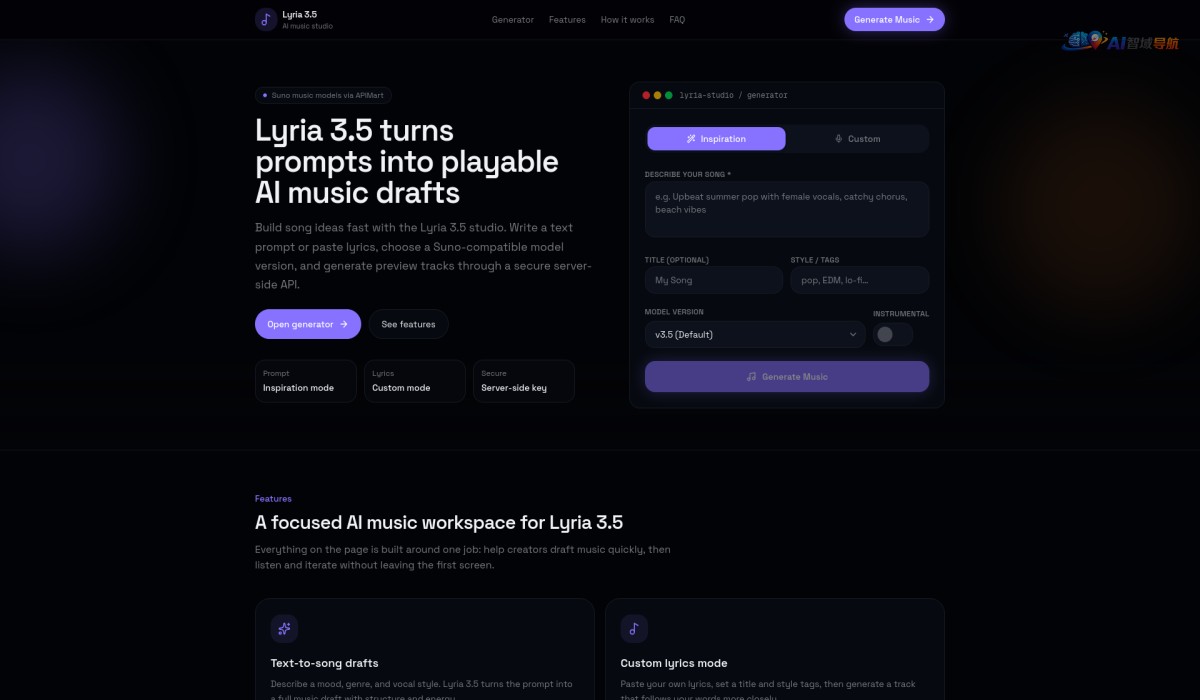 Lyria 3.5截图