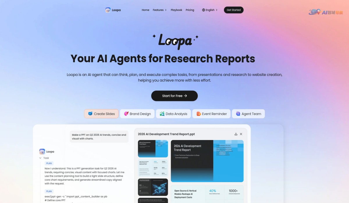 Loopa截图