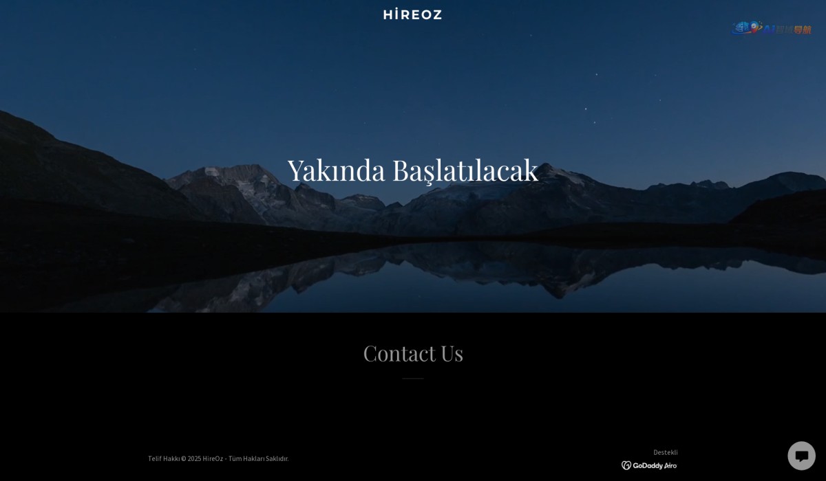 Oz – Your AI Accountant截图